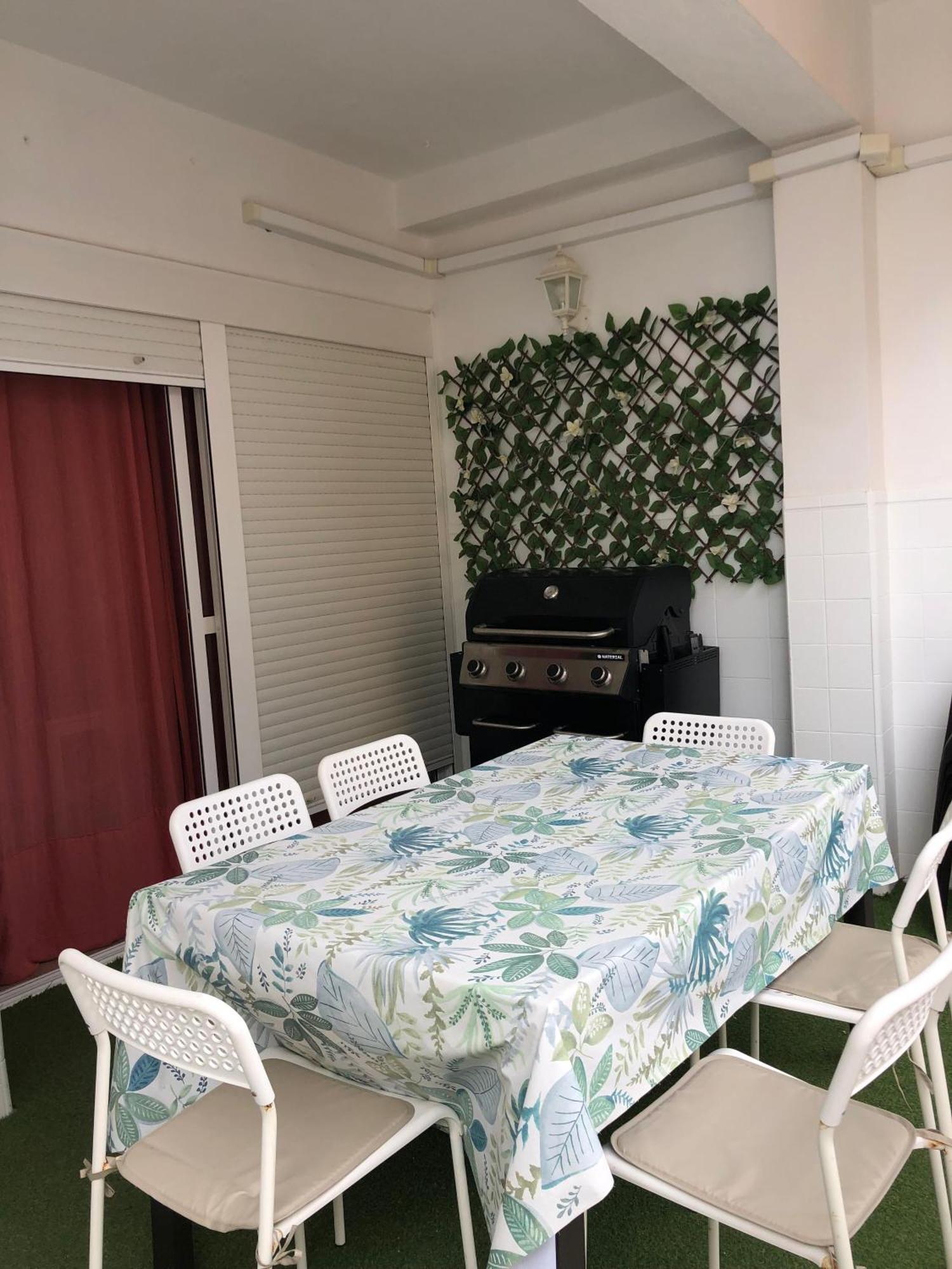 El Sueno De Lola Apartment Chipiona Exterior photo