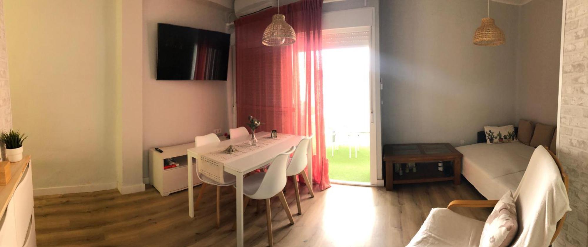 El Sueno De Lola Apartment Chipiona Exterior photo