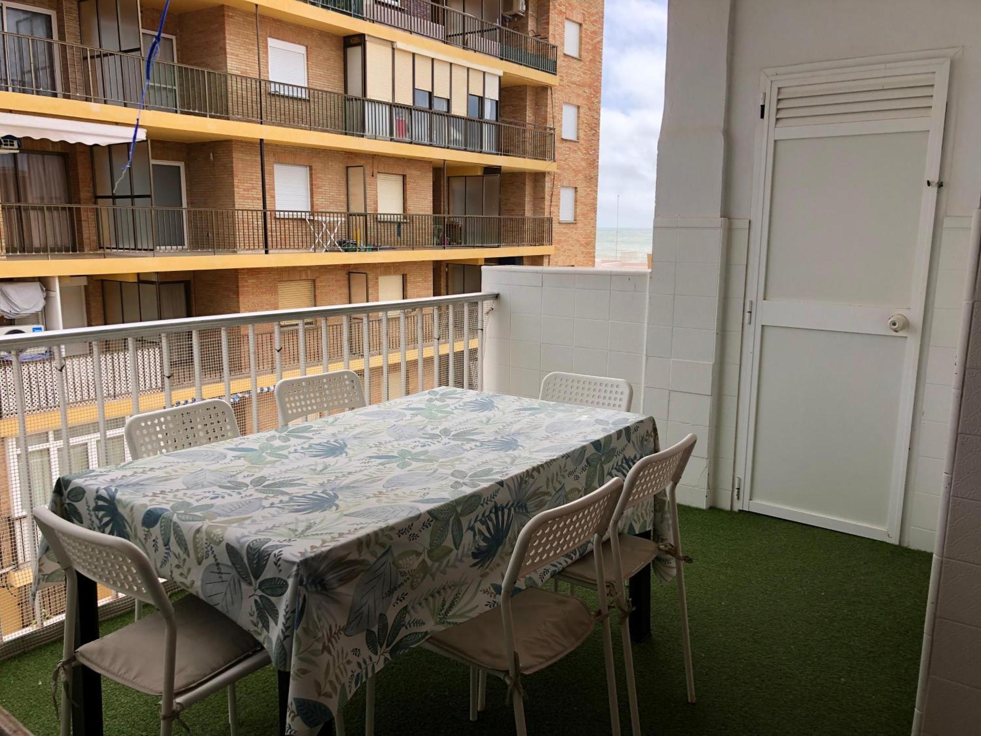 El Sueno De Lola Apartment Chipiona Exterior photo