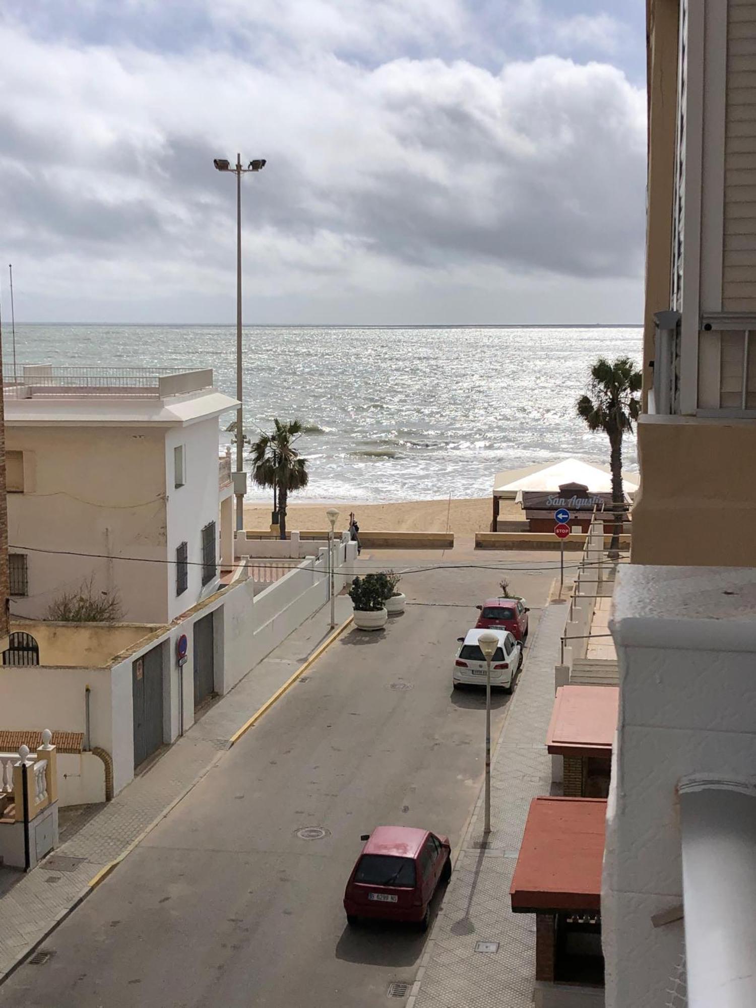 El Sueno De Lola Apartment Chipiona Exterior photo